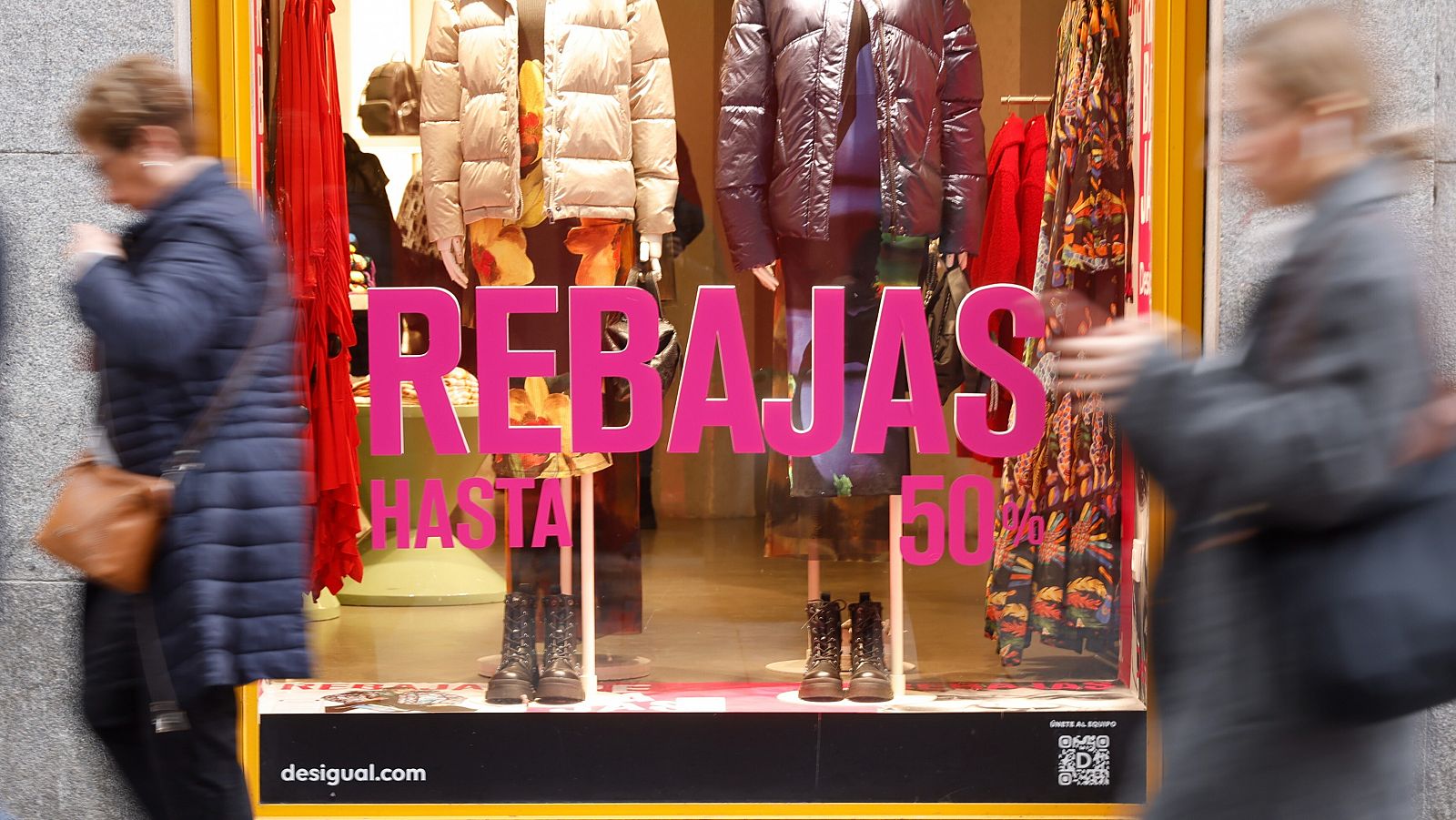 Las rebajas dejan de estar de moda | Ver