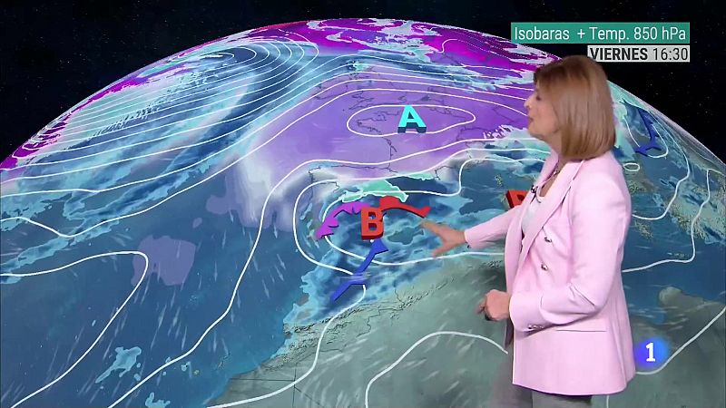 El tiempo en Asturias - 18/01/2024 - Ver ahora