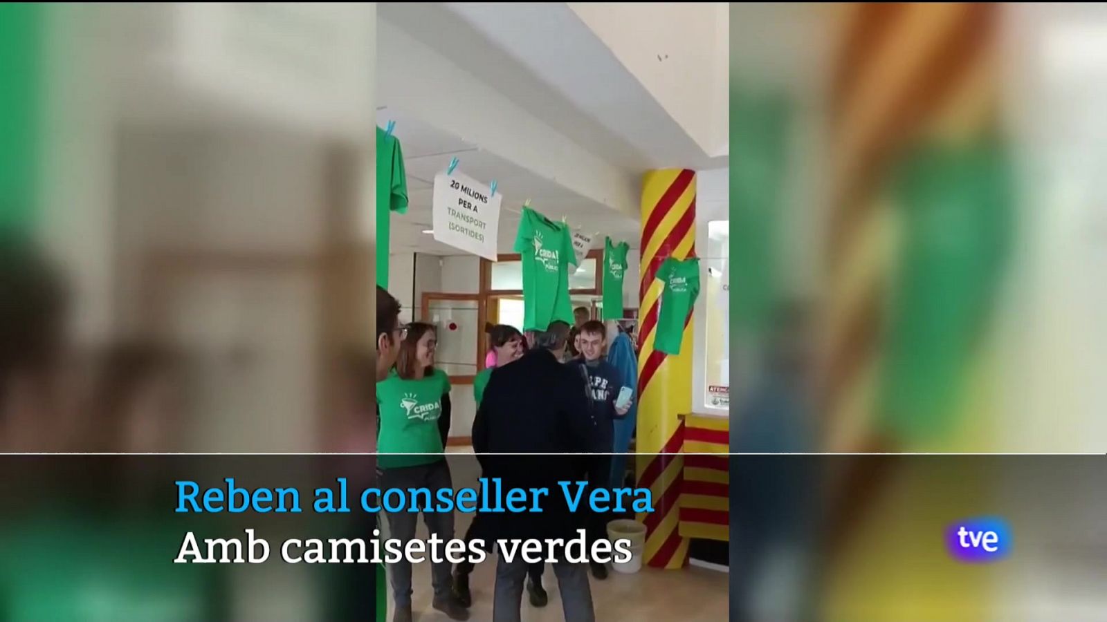 Informatiu Balear en 2' - 18/01/24 | Ver