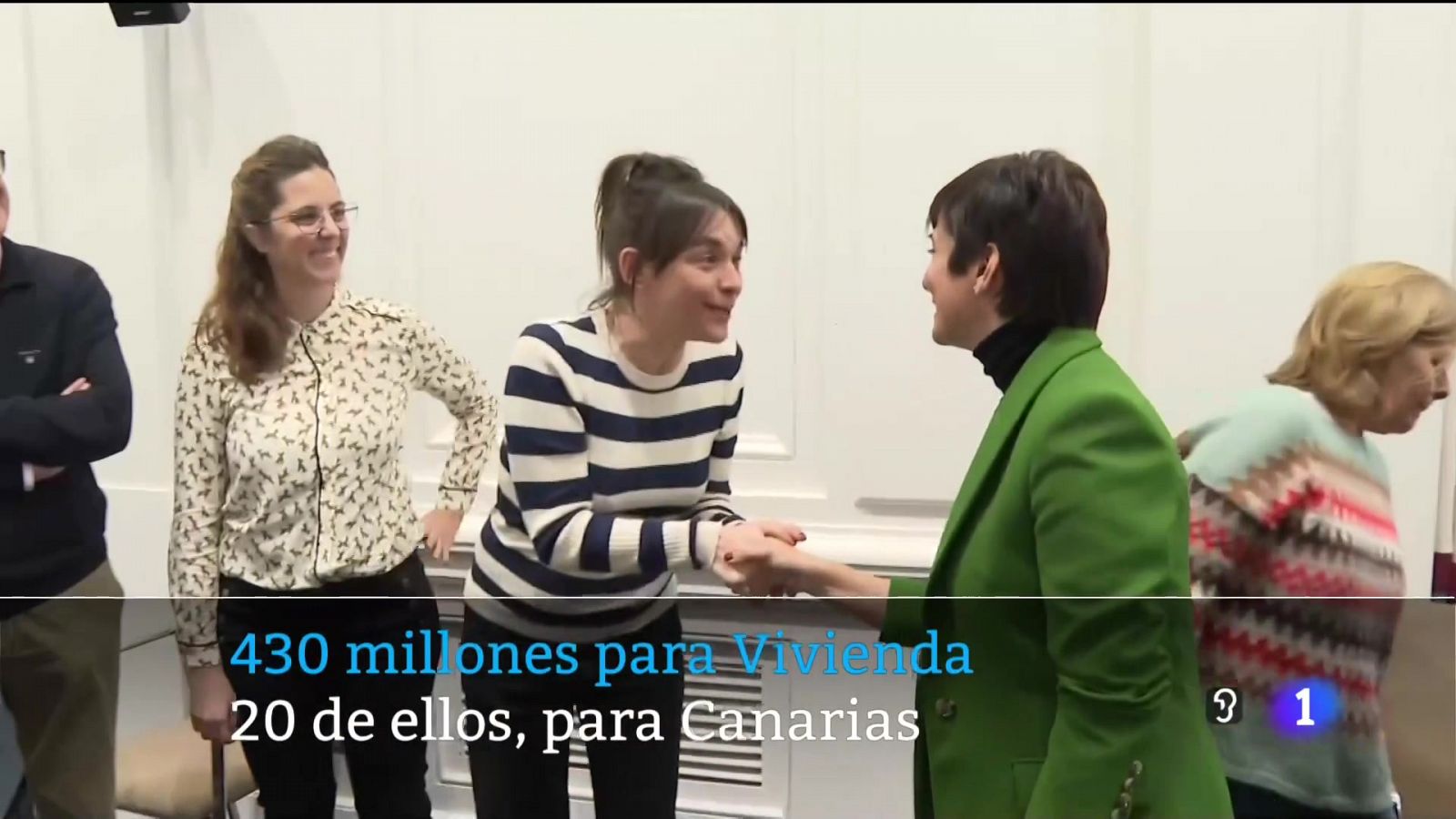 Canarias en 2' - 18/01/2024 | Ver