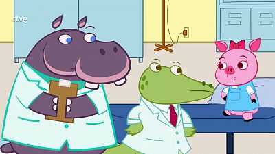 Un problema de narices - Croco Doc | Ver