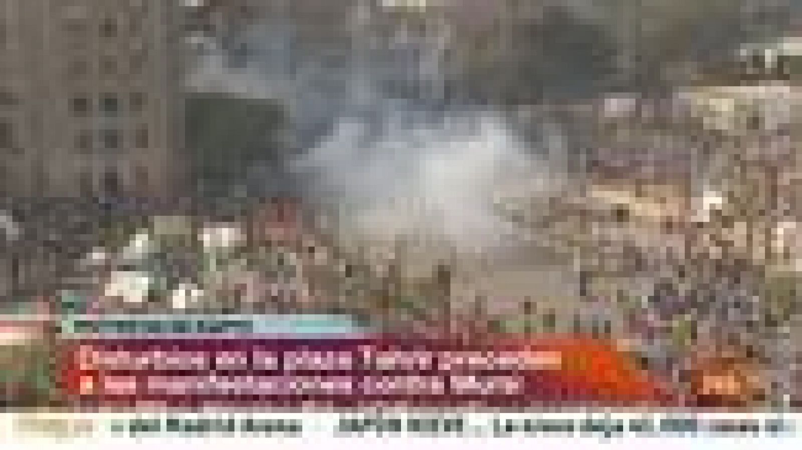 Informativo 24h: Manifestaciones en Tahrir  | RTVE Play