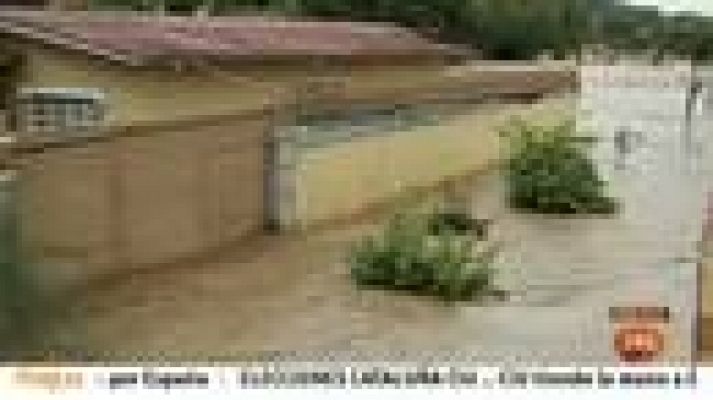 Informativo 24h - Lluvias Panamá