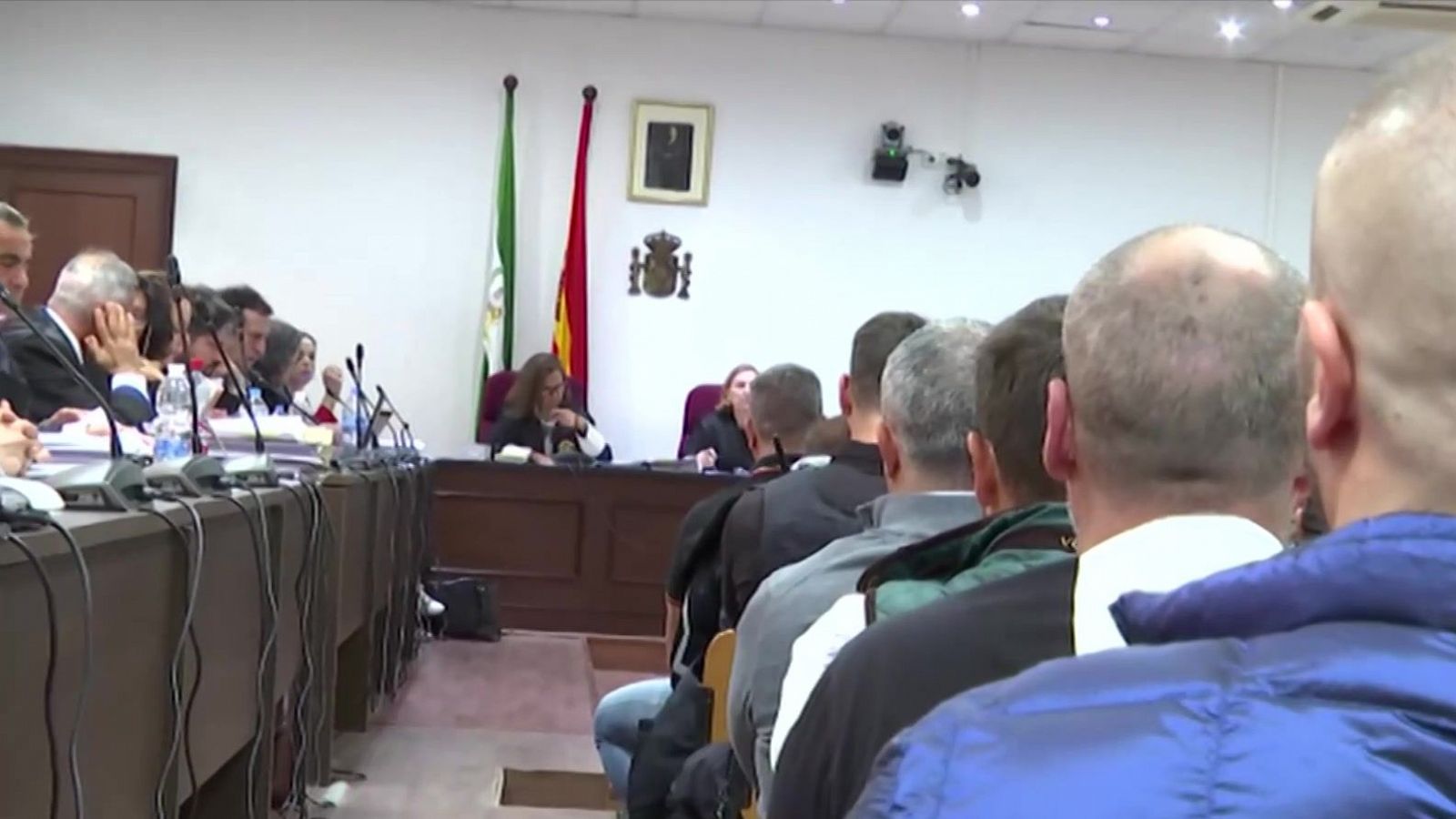 Condenado a seis años de prisión el líder del clan de narcos los Castaña | Ver