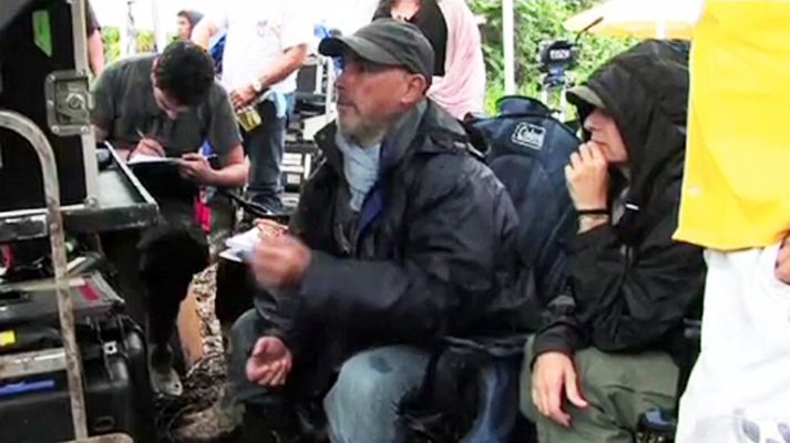  - Operación E - El rodaje