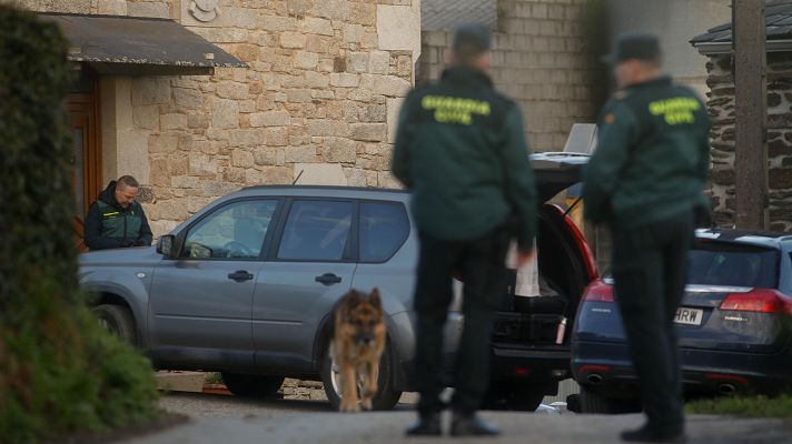 Guardia Civil baraja un ajuste de cuentas por una eduda como una de las hipótesis del crimen de Morata de Tajuña