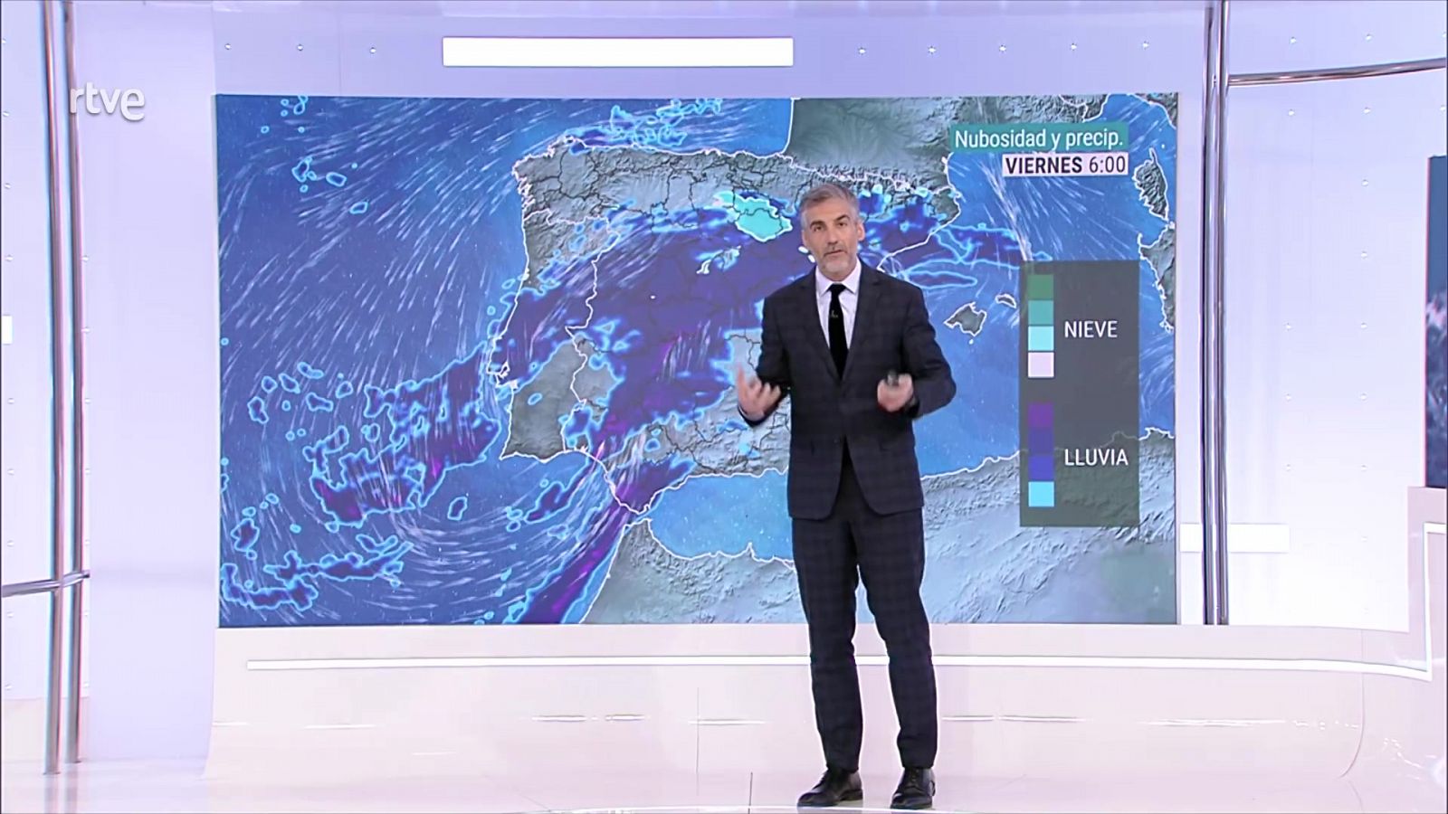 El Tiempo - 18/01/24 - RTVE.es