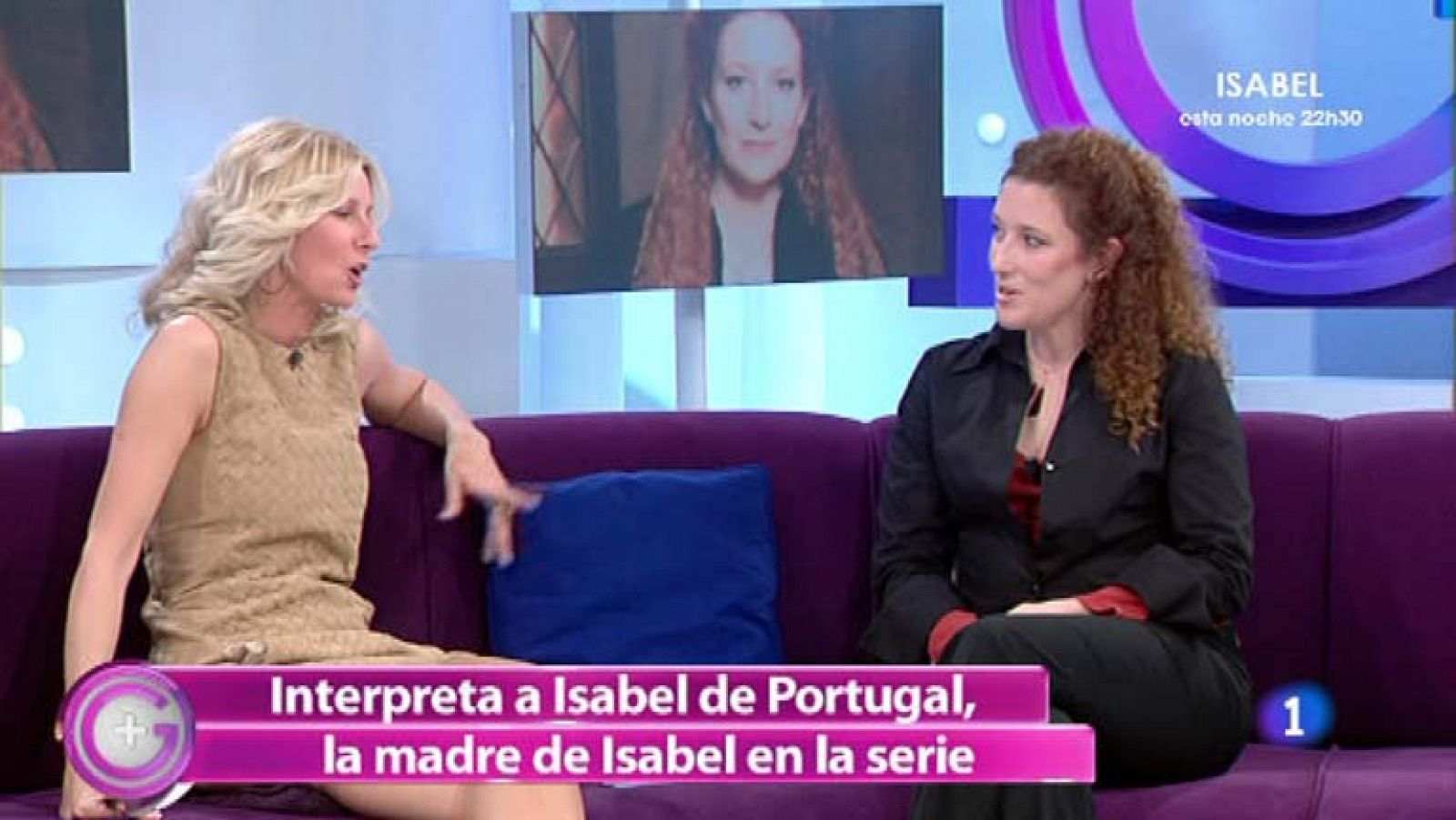 +Gente - Programa informativo en RTVE Play