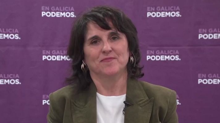 La noche en 24h - Entrevista en La Noche en 24 Horas a Isabel Faraldo