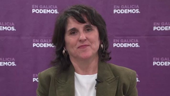 Entrevista en La Noche en 24 Horas a Isabel Faraldo