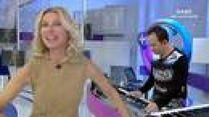 +Gente - Entrevista a Edurne Pasaban