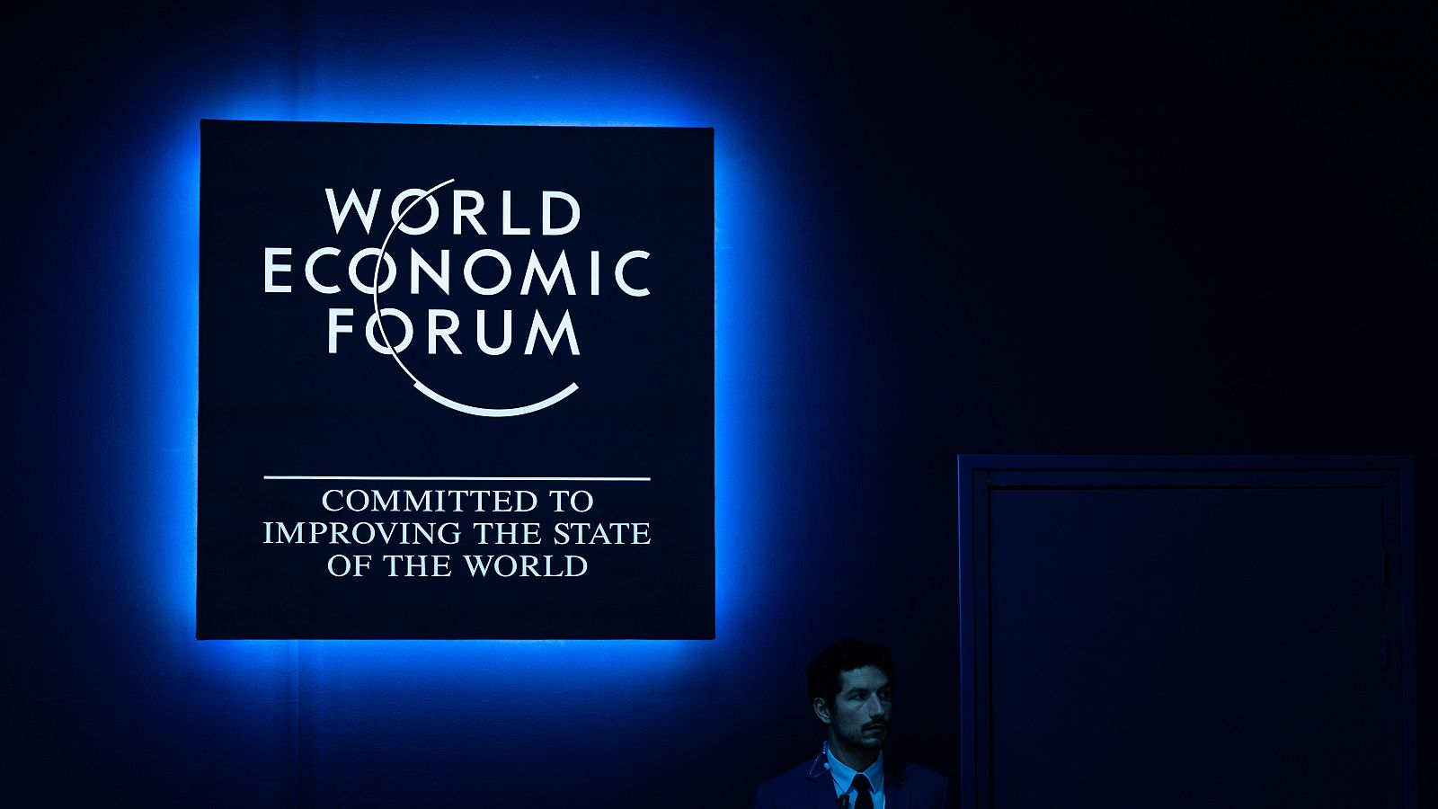 Foro de Davos: los líderes mundiales abordan los grandes retos de la economía