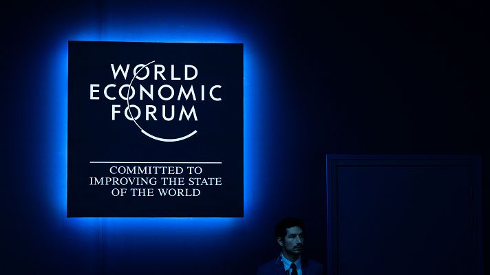 Foro de Davos: líderes políticos y empresariales abordan los grandes retos de la economía