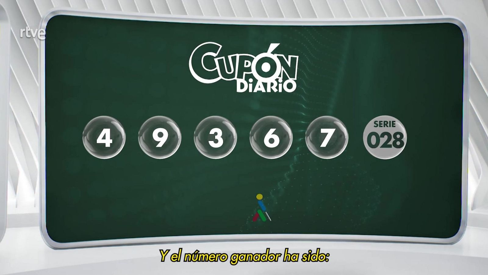 Sorteo ONCE - 18/01/24 - ver ahora