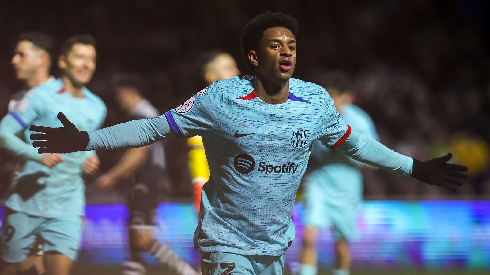 Unionistas Salamanca Barcelona Resultado y goles