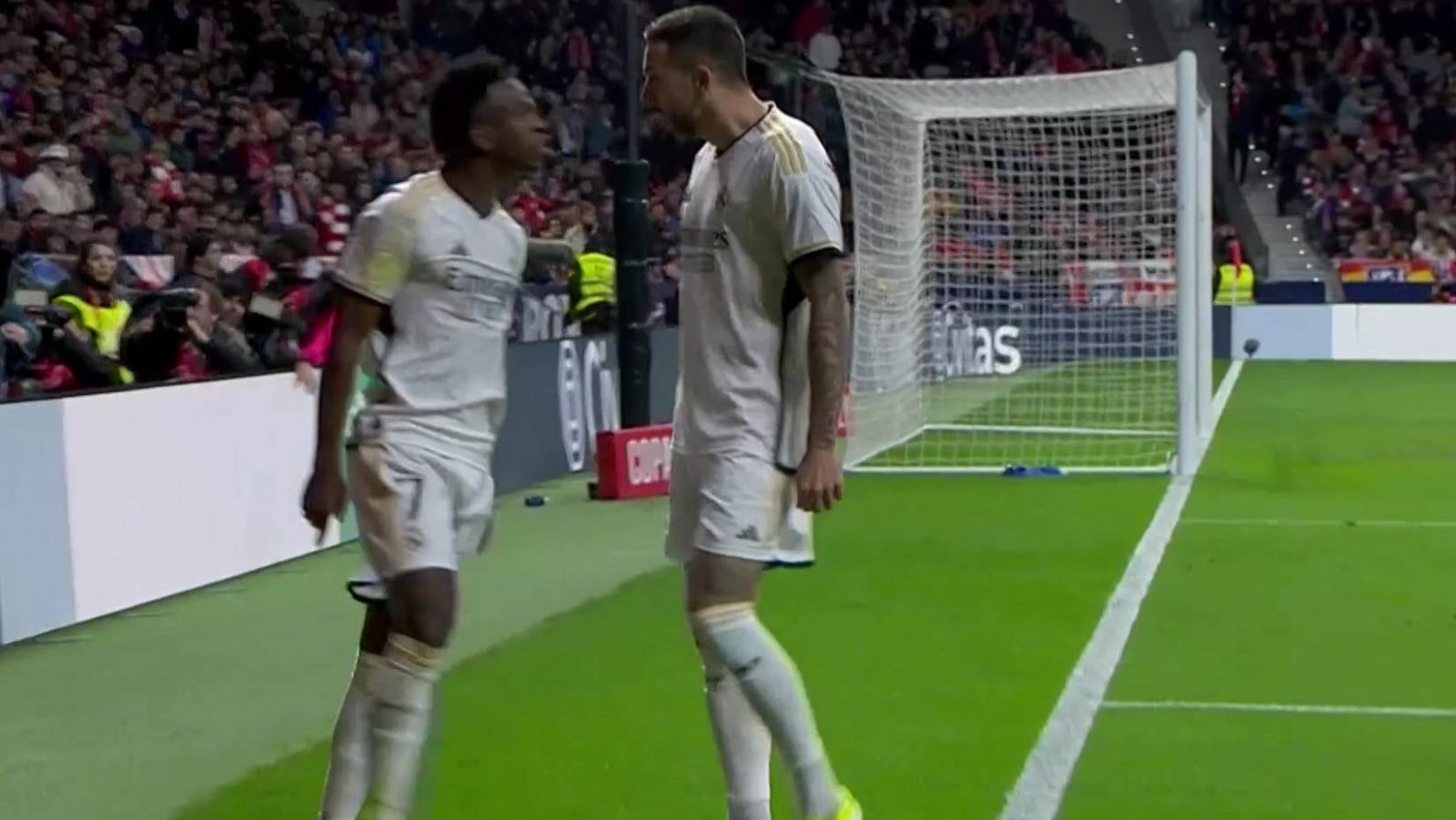 Copa del Rey 2024 | Atlético Madrid - Real Madrid | Gol de Joselu - Copa del Rey | Ver