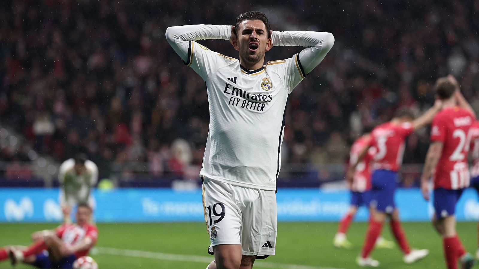 Copa del Rey | Gol anulado al Real Madrid en la prórroga