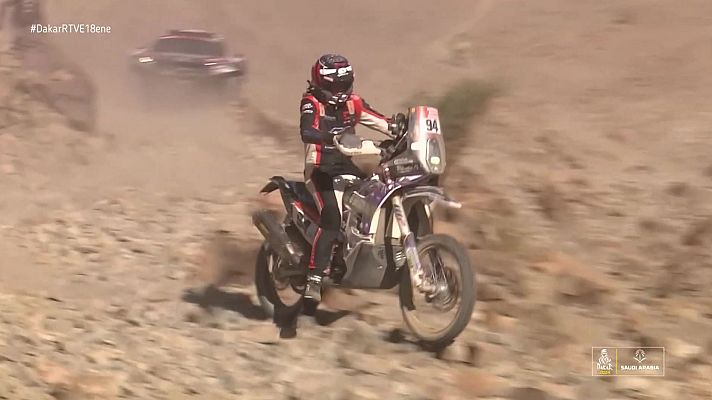 Dakar - Extra Etapa 11