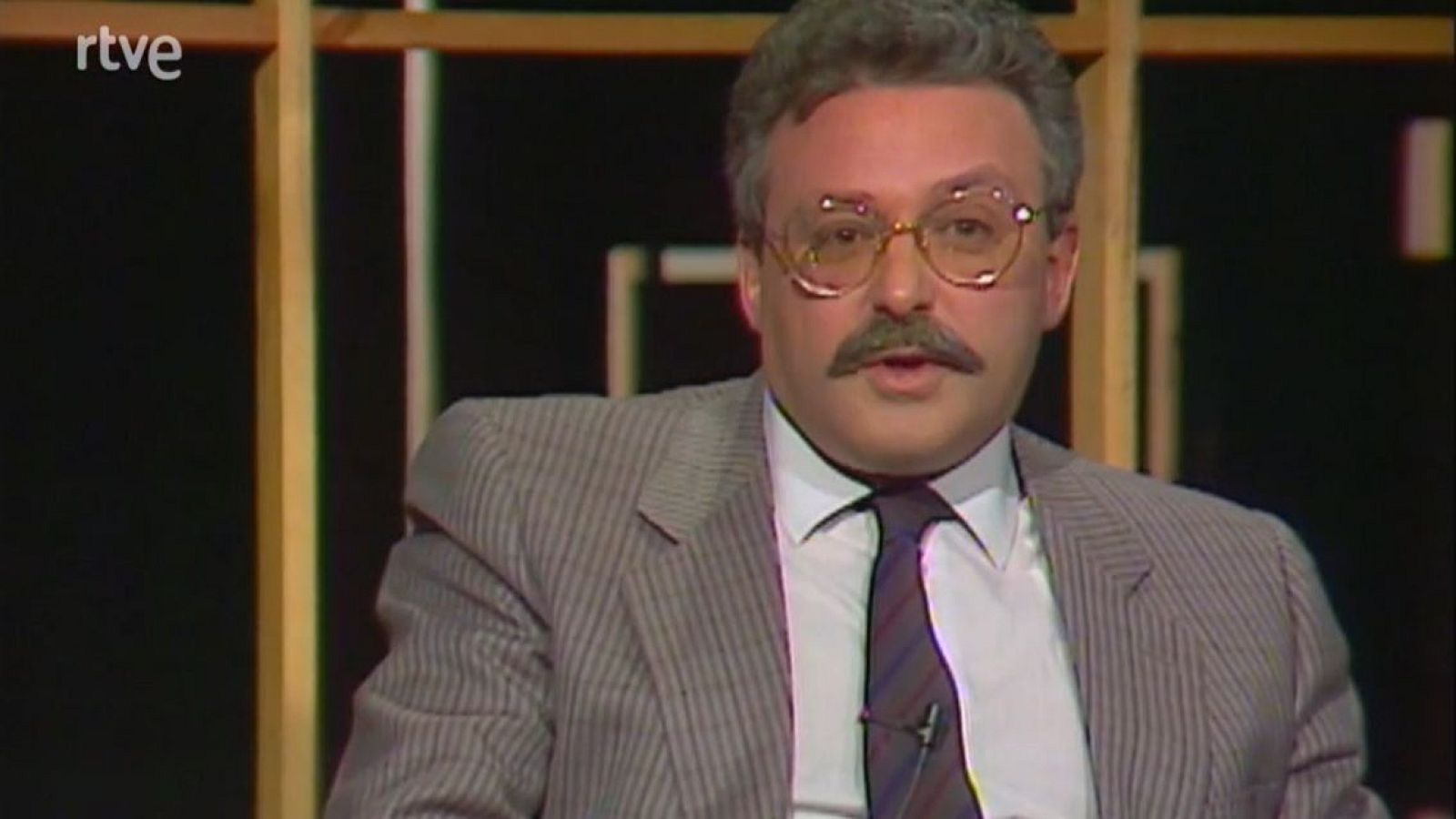 Fin de siglo - 16/4/1986 - Fin de siglo con Pablo Lizcano | Ver