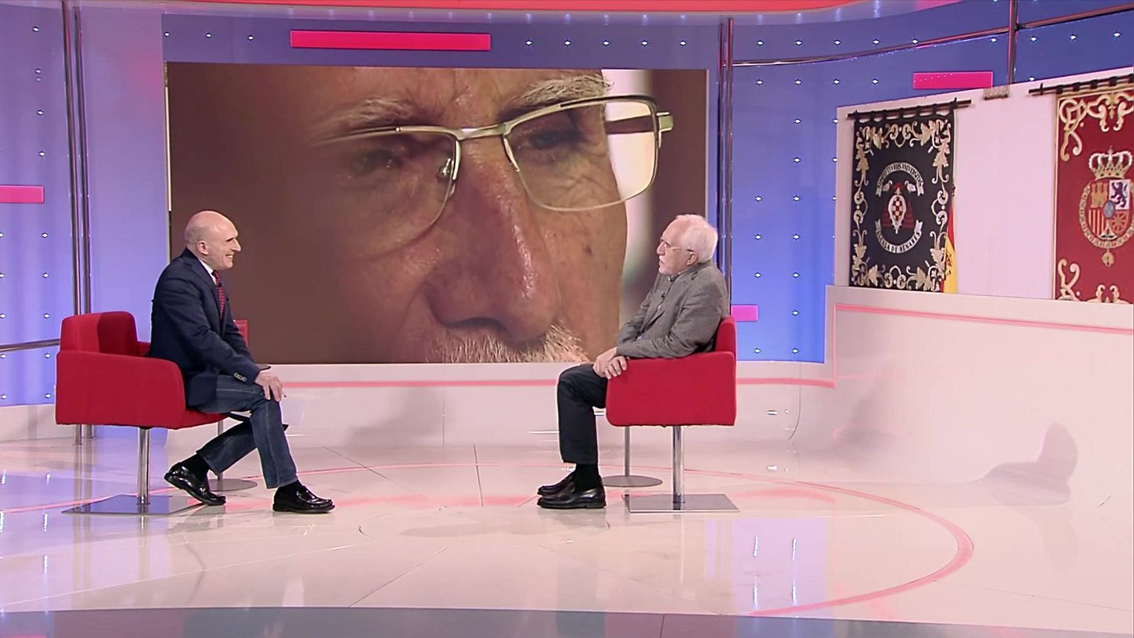 La hora Cervantes - 18/01/24 - ver ahora