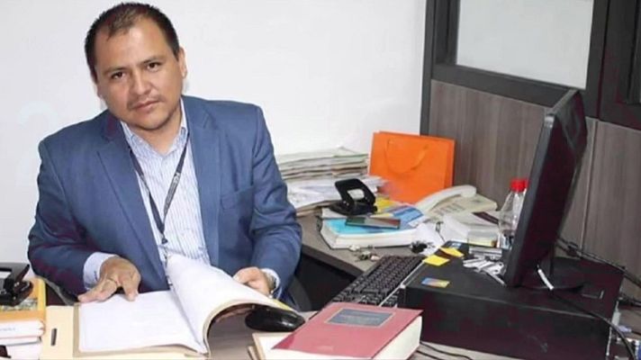 Telediario Internacional - Telediario Internacional - 18/01/24