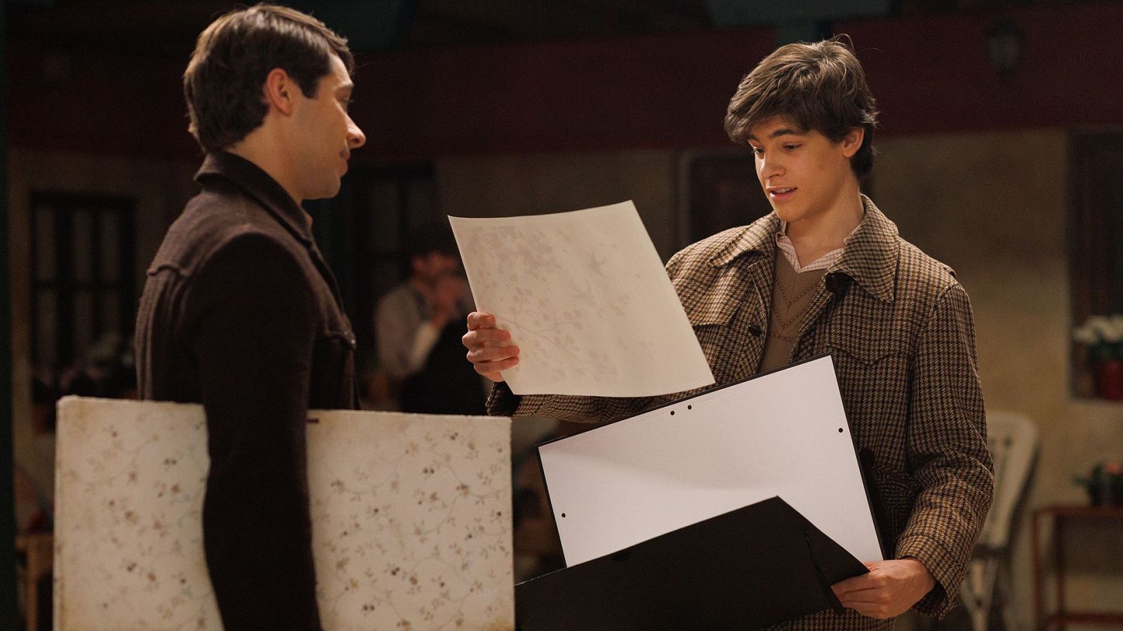 Salón de té La Moderna - Episodio 80 - Ver ahora