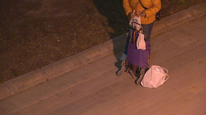  - 'Amigos de la calle' atén a unes 300 persones que malviuen al vell llit del riu Túria