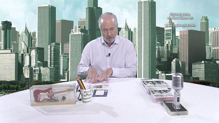 Inglés en TVE - Programa 870