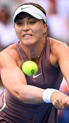 Telediario Matinal - Badosa no puede con Anisimova y se despide de Melbourne