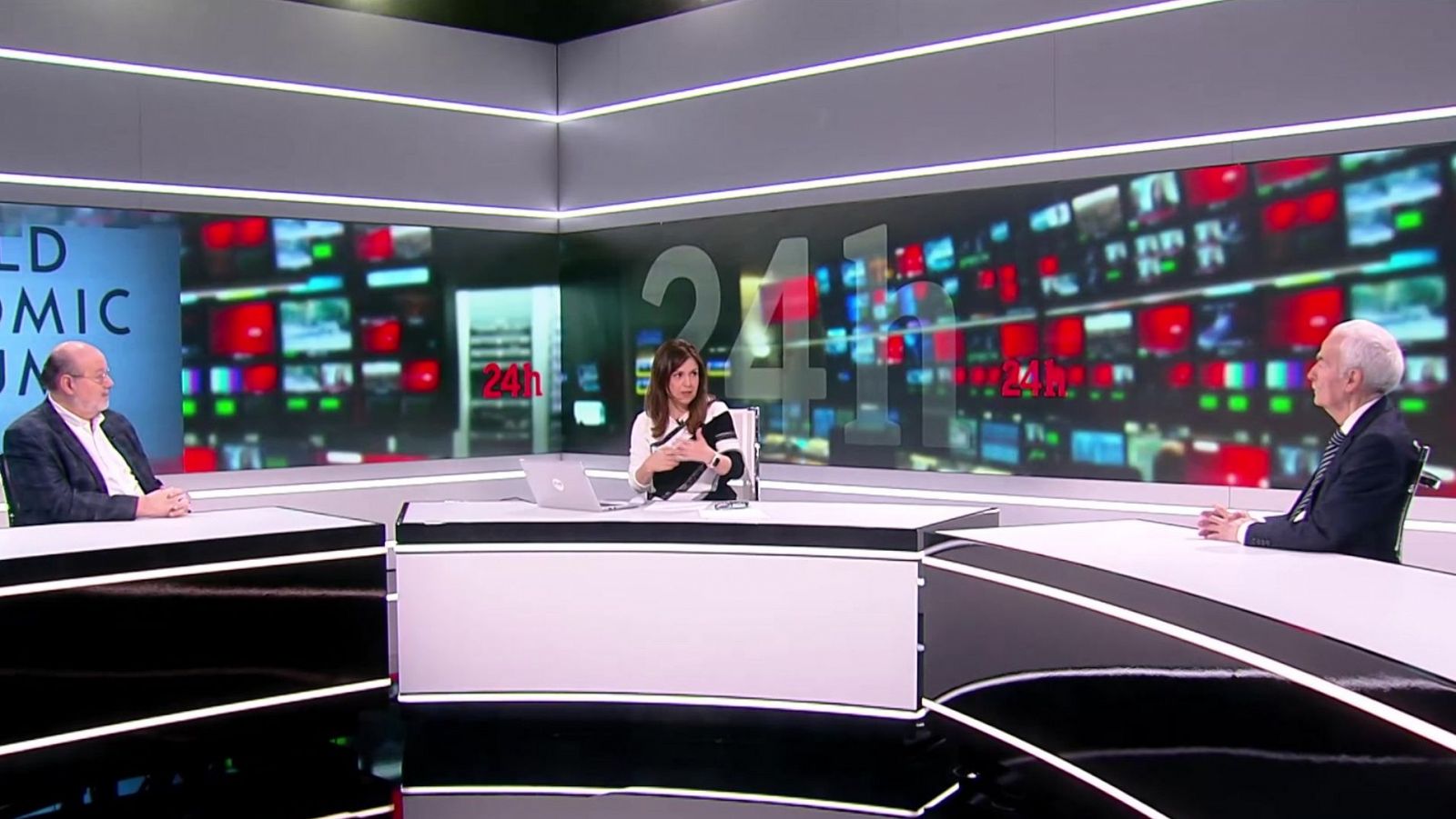 Programa especializado en información económica.