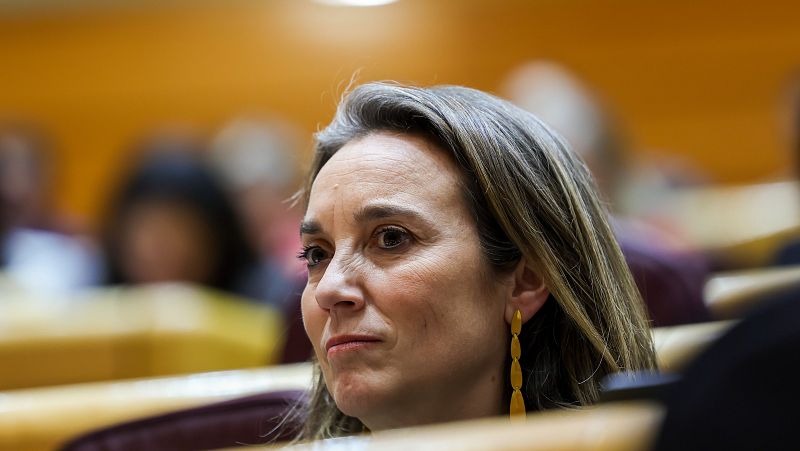 Gamarra pide a Sánchez que desautorice a Ribera - Informativo 24h | Ver