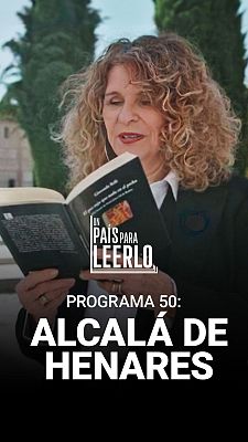 Un país para leerlo - Alcalá de Henares