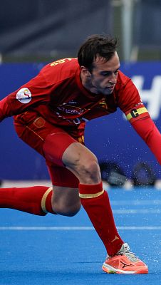 Hockey hierba y sala - Resumen y goles del España - Irlanda, Preolímpico masculino de hockey hierba