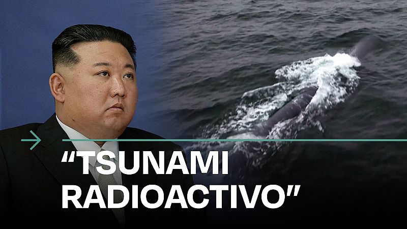 Corea del Norte asegura que su dron submarino nuclear ha superado una nueva prueba