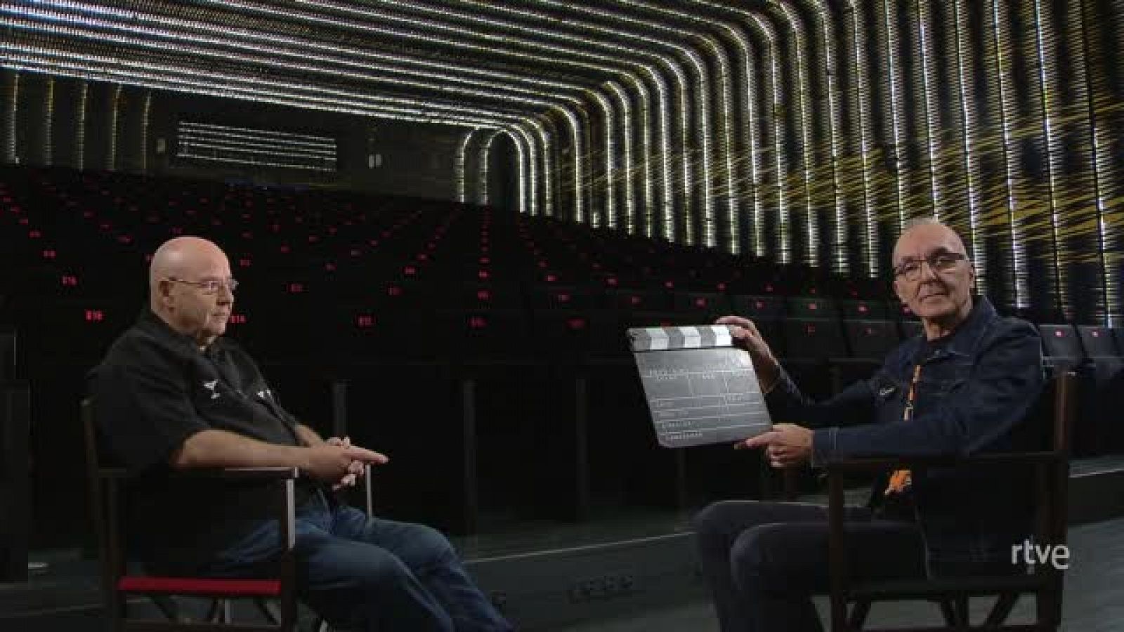 Días de Cine: Entrevista completa con Raúl García. | Ver