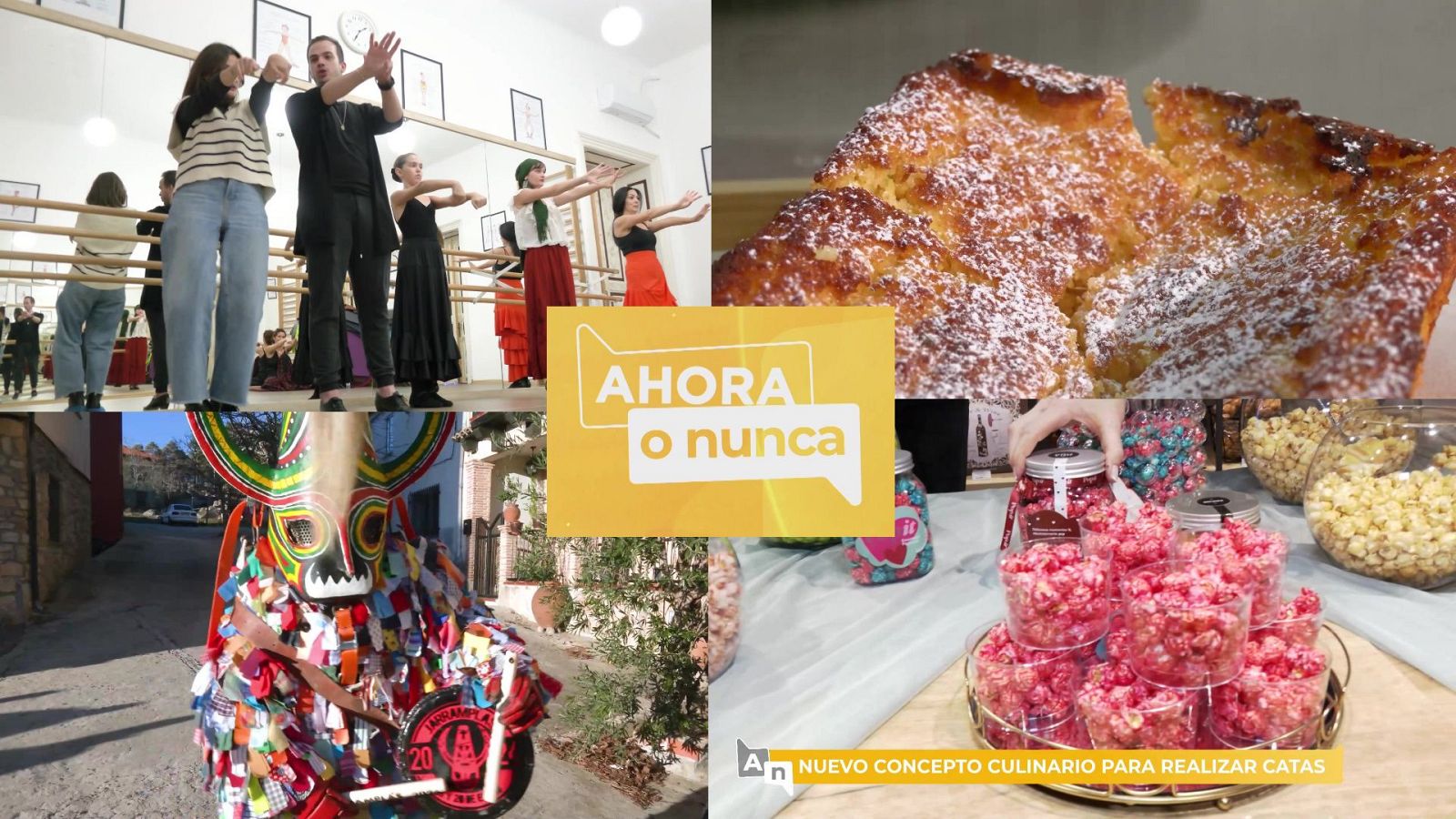 Ahora o nunca - Programa 251 - ver ahora