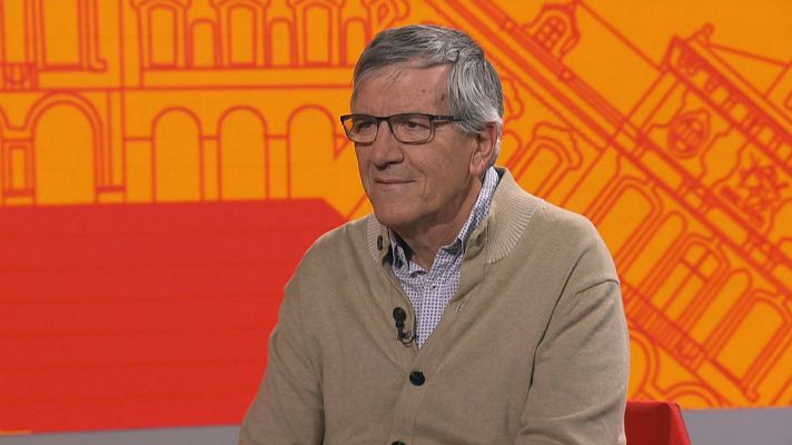 Aquí parlem - Narcís Prat: "No estem preparats per a un quart any de sequera"