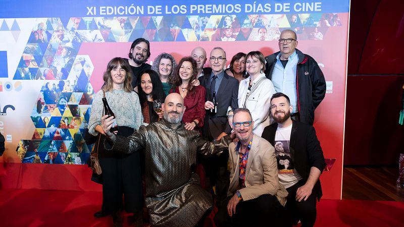 D�as de Cine: XI edici�n premios D�as de Cine