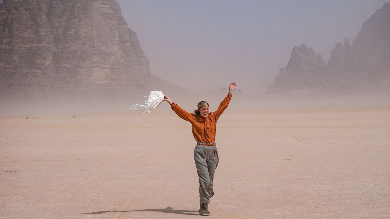 Días de Cine: Viaje hacia el desierto | Ver