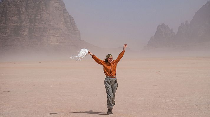 Días de cine - Días de Cine: Viaje hacia el desierto