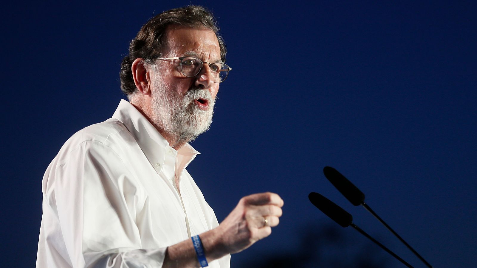 Rajoy, sobre las comisiones de investigación de la 'operación Cataluña': "Lo tienen muy crudo"