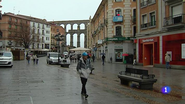 Castilla y León en 1' - 19/01/24