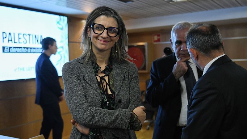 Francesca Albanese, relatora de la ONU, denuncia la ofensiva israelí | Ver