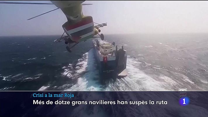 Informatiu Balear - Informatiu Balear 1 - 19/01/24