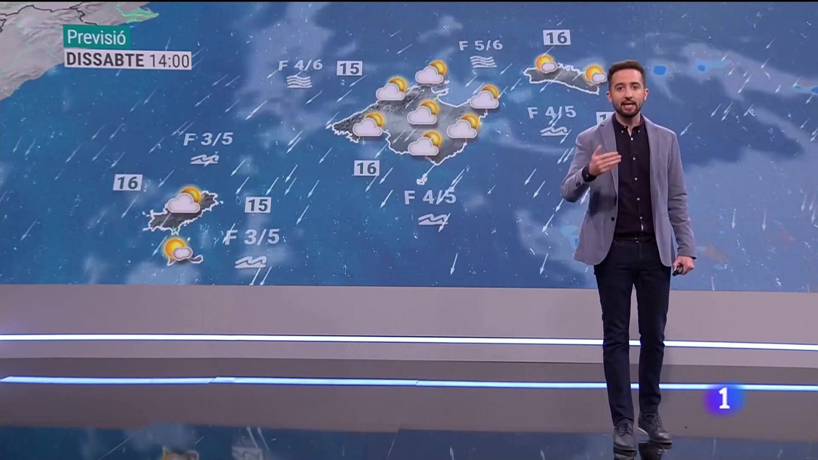 El temps a les Illes Balears - 19/01/24 | Ver
