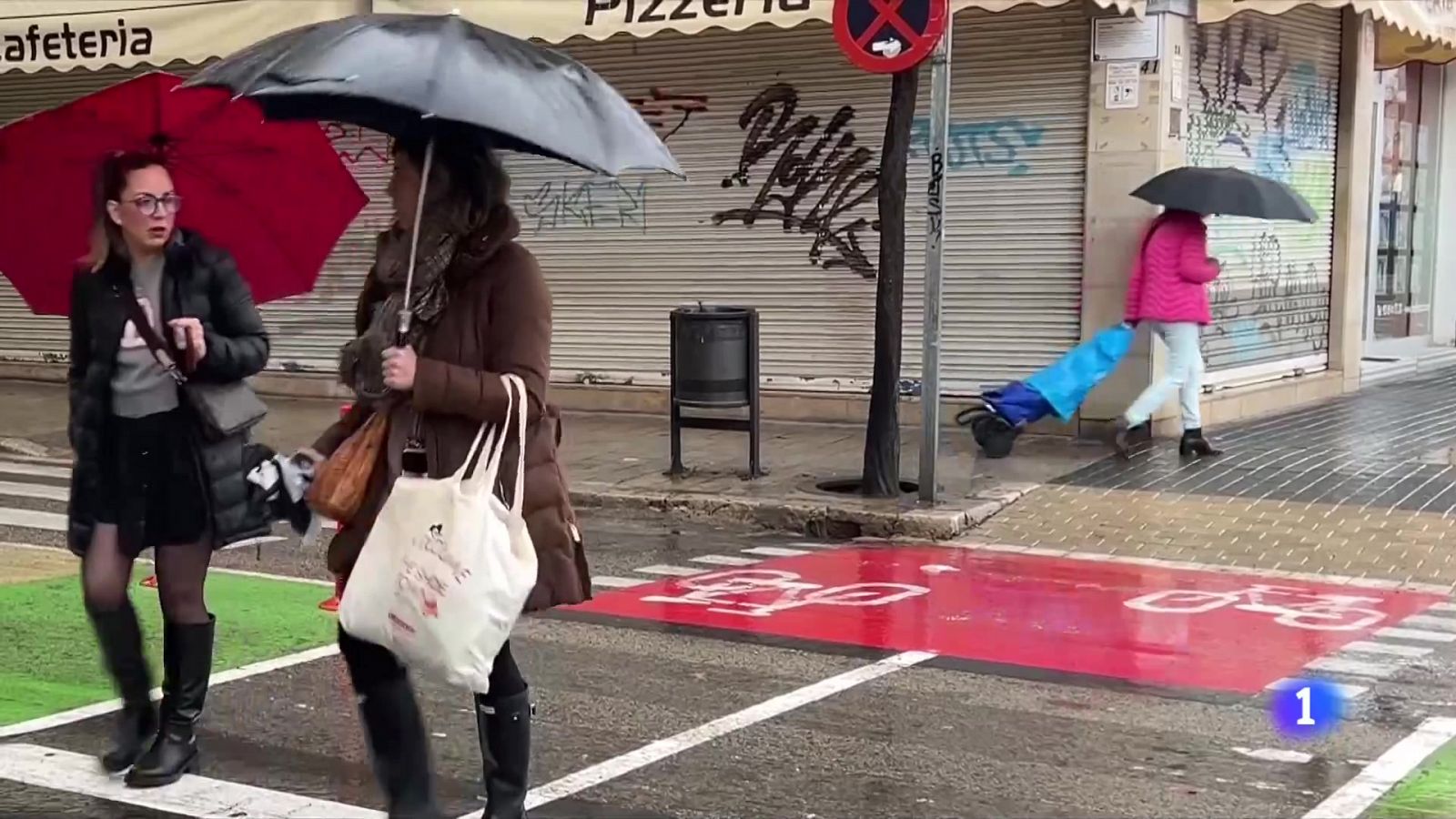 Les precipitacions es concentren al terç sud del territori | Ver