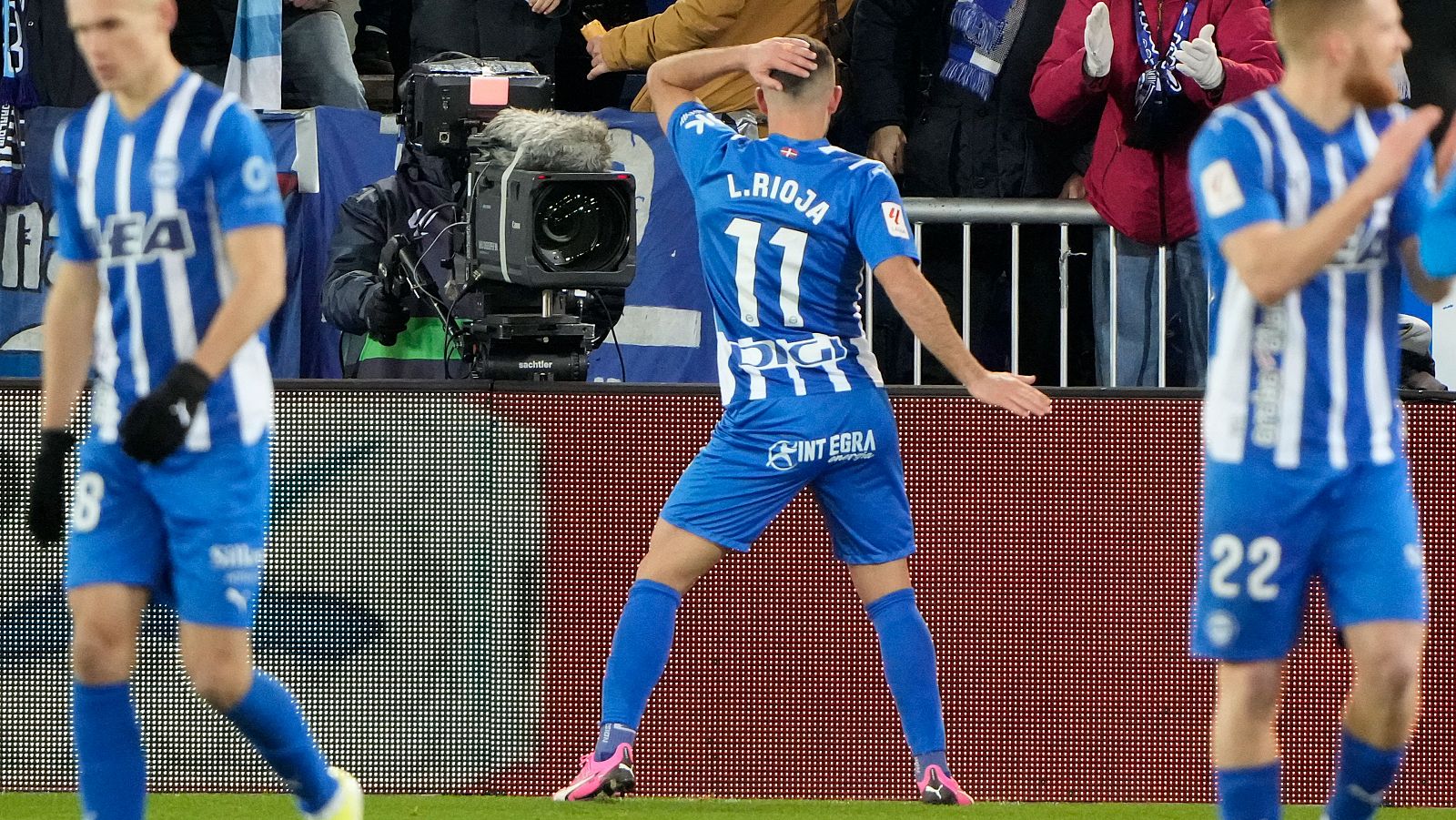 Alavés - Cádiz: resumen del partido de la 21ª jornada de Liga | Primera