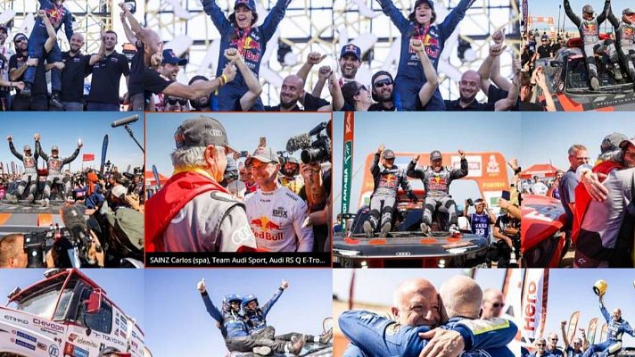 Dakar 2024: El resumen con los momentos más destacados