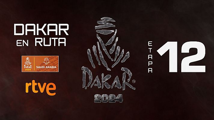 #DakarEnRuta - Etapa 12