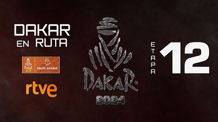Dakar - #DakarEnRuta - Etapa 12